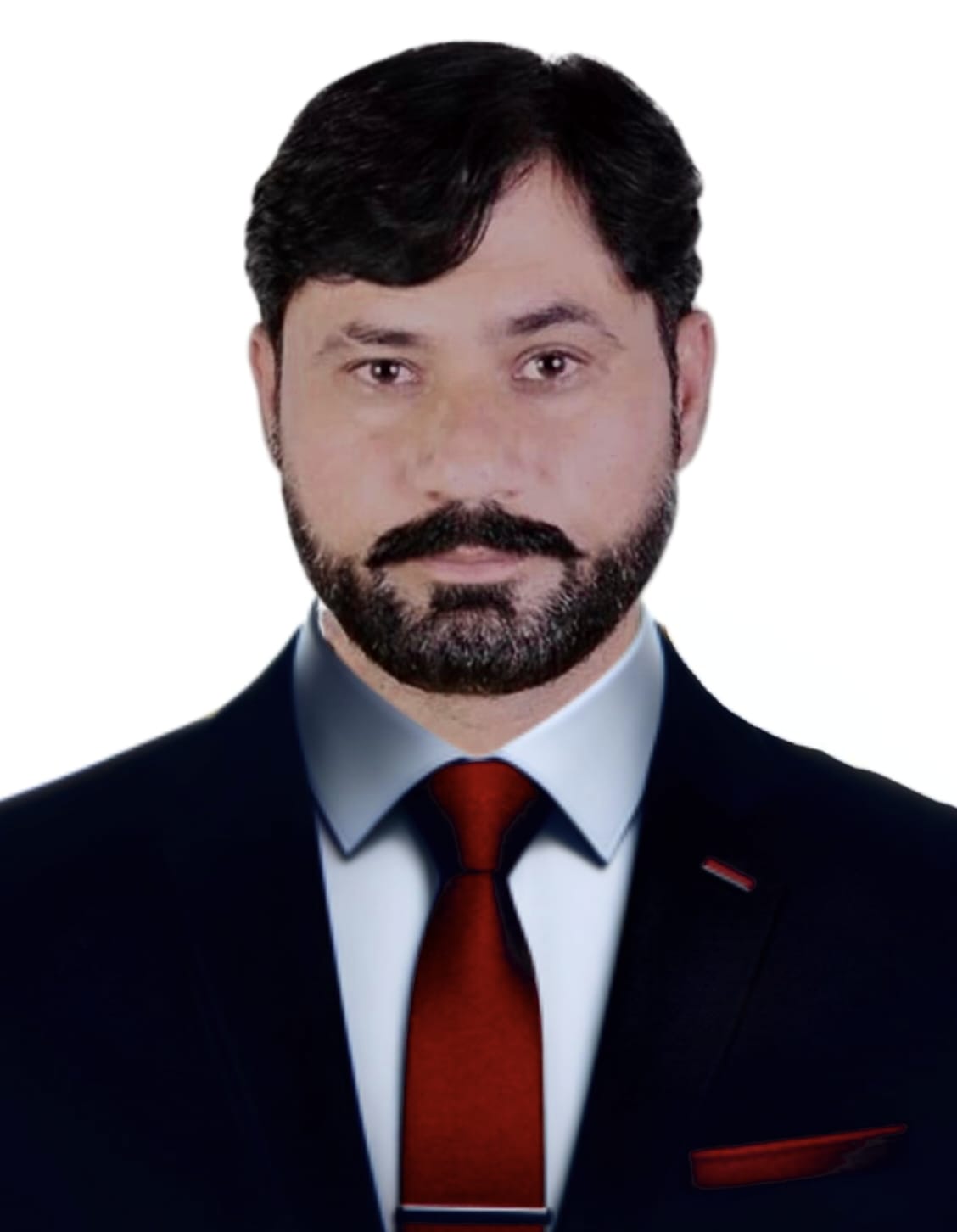 Mr. Syed Yousaf  shah