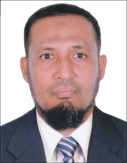 Mr. AL-AMIN AL-AMIN