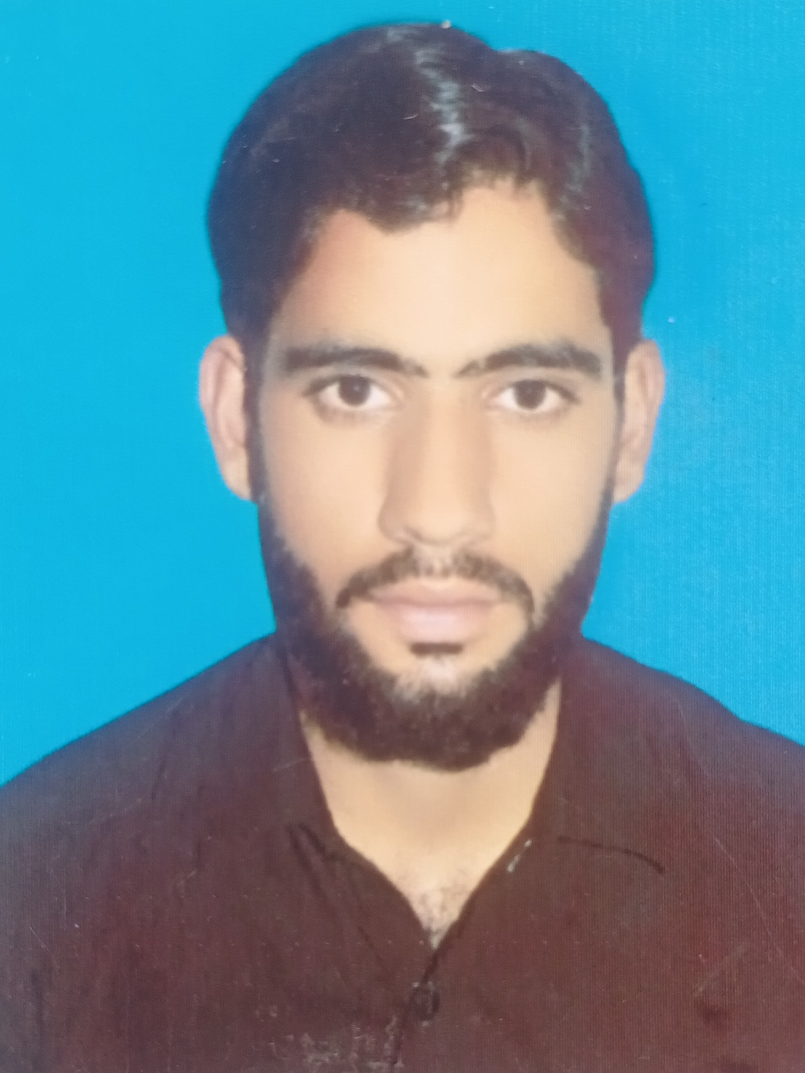 Mr. Liaquat Ali  Liaquat Ali 