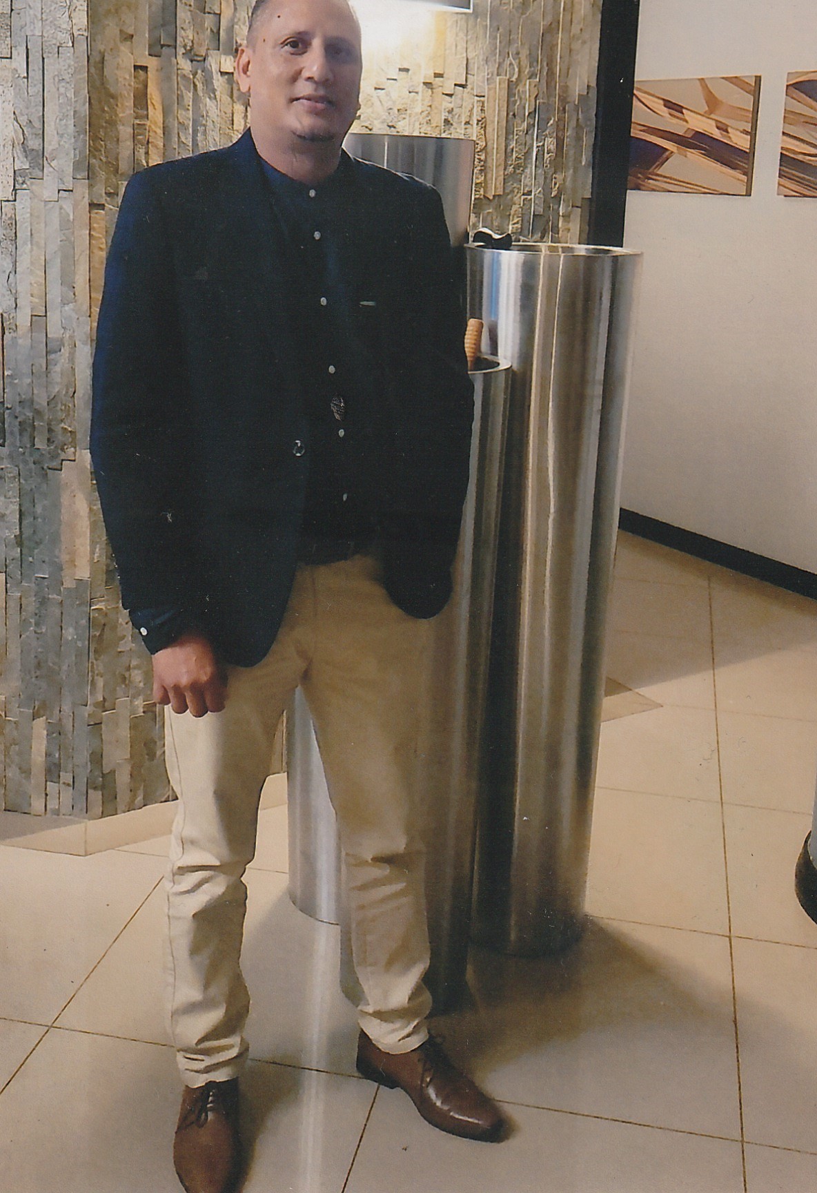 Mr. Jean-Marie Laval Michael Friquin