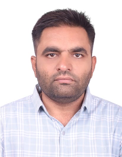 Mr. Ankitkumar Dalal