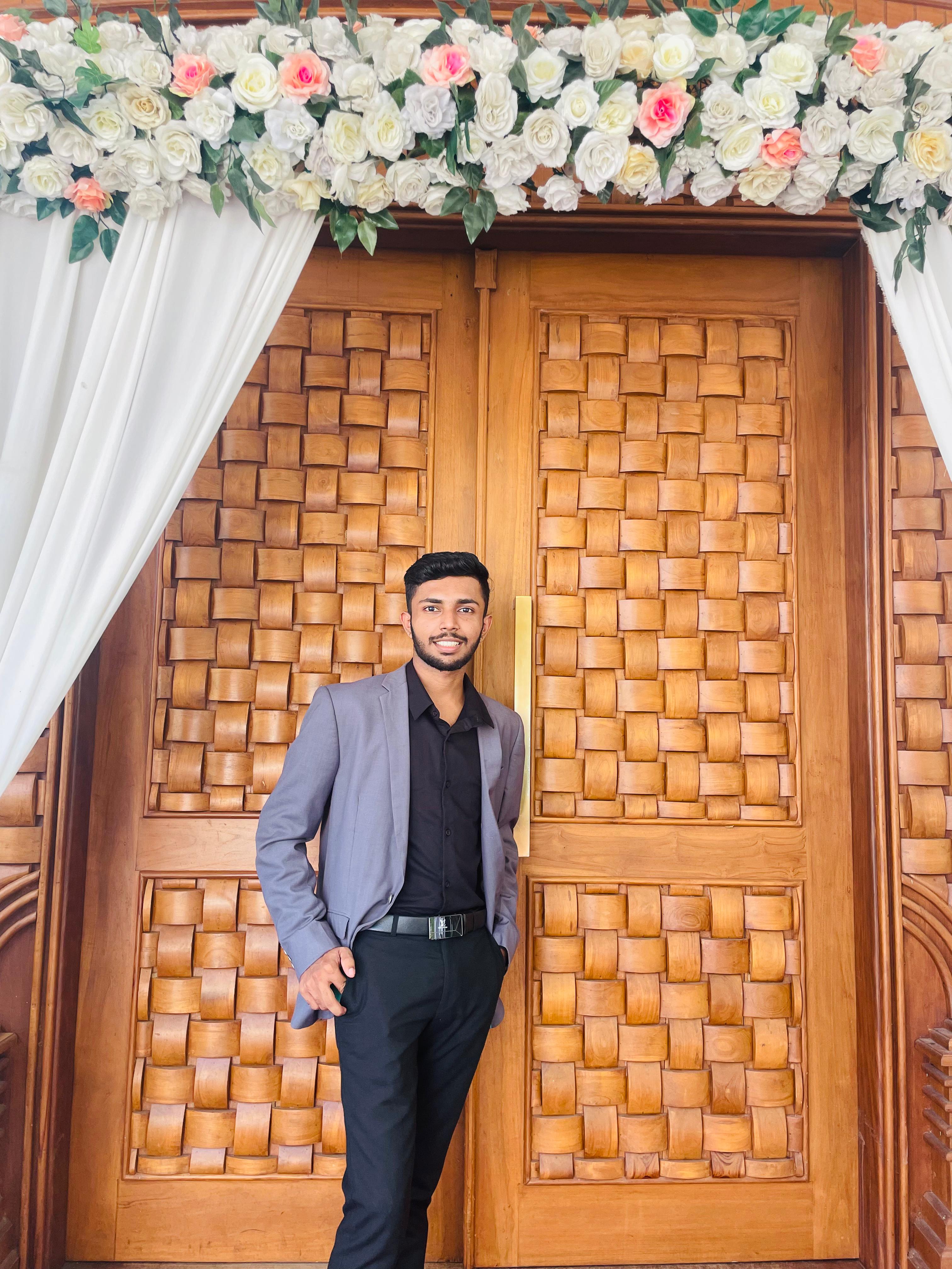 Mr. Nadiw Duljaya Gayanayaka Mudalige 