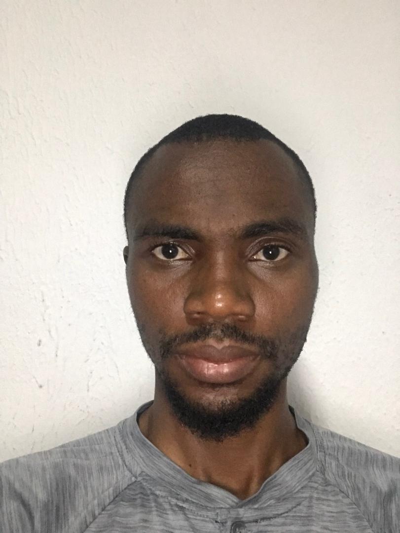 Mr. Olamide Dauda  Olokode