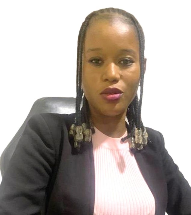 Ms. JALLOW HALIMATOU A.