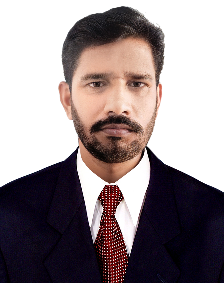 Mr. HASSAN ABBAS  HASSAN 