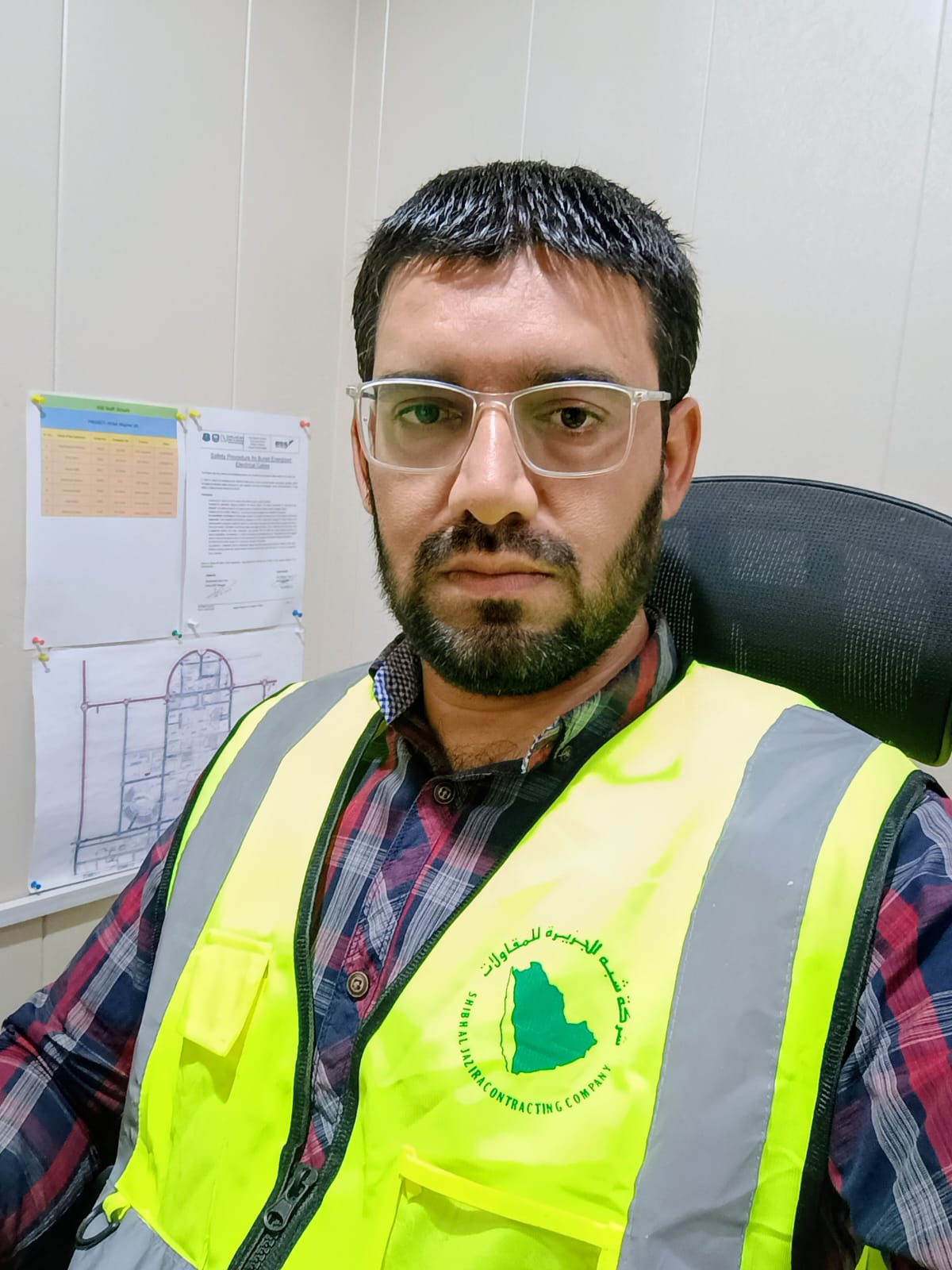 Mr. Hammad Hassan Sher