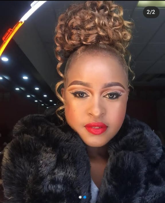 Ms. Nonhlanhla Msomi