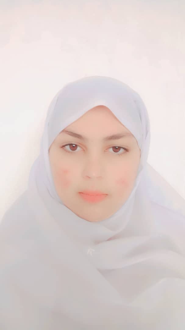 Ms. Zahida Ziarmal