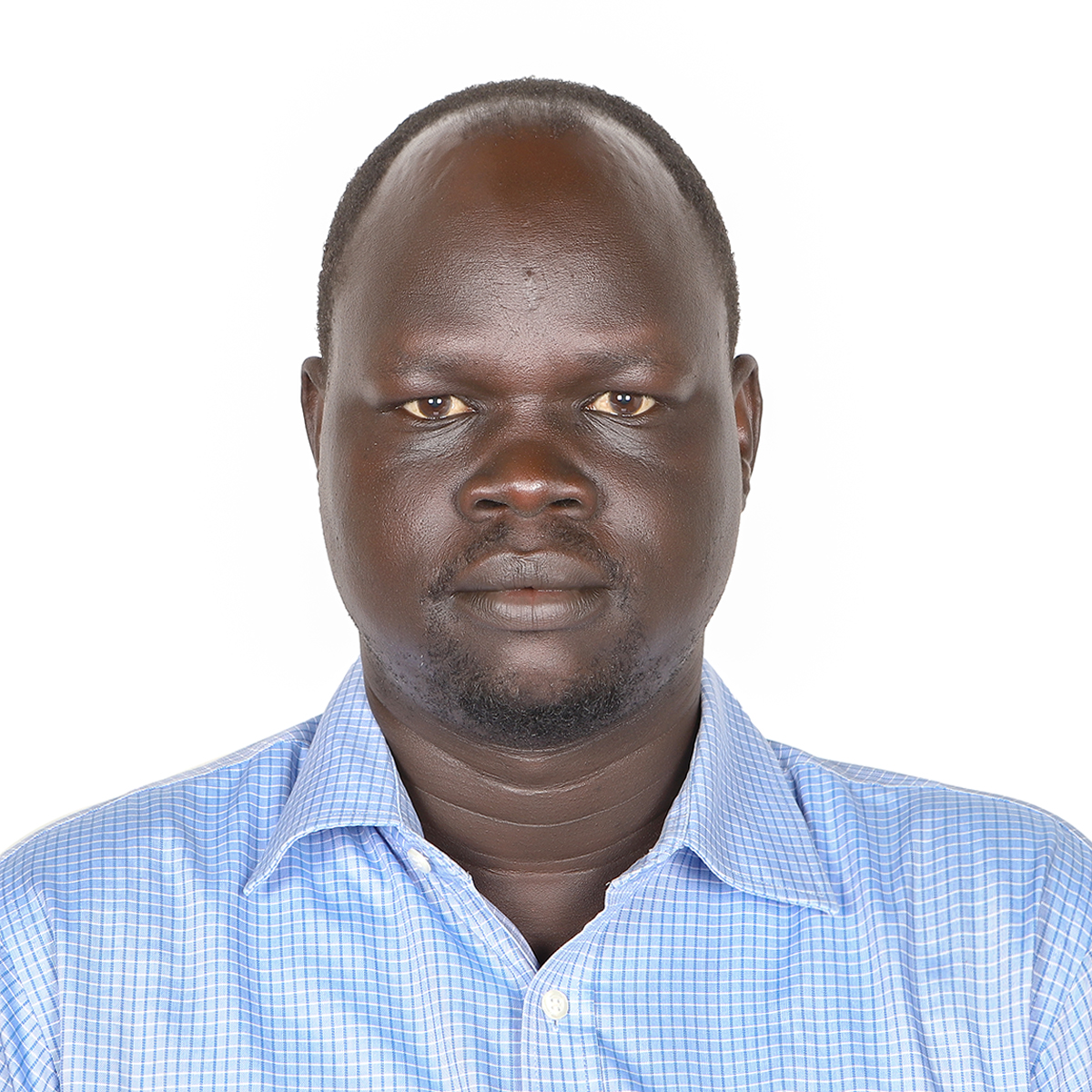 Mr. Jok Nhial  Kuch Deng