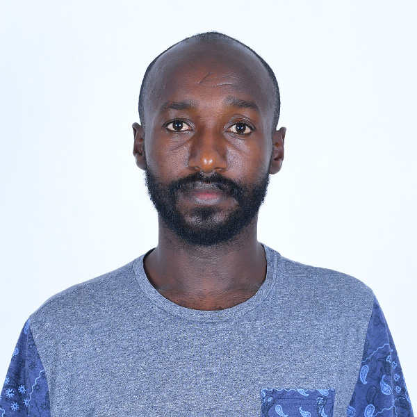 Mr. Dagim Messay Menore