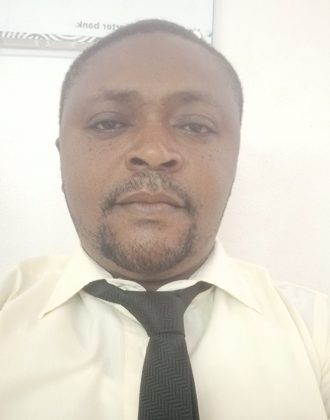 Mr. Augustine Imonikhu Okojie