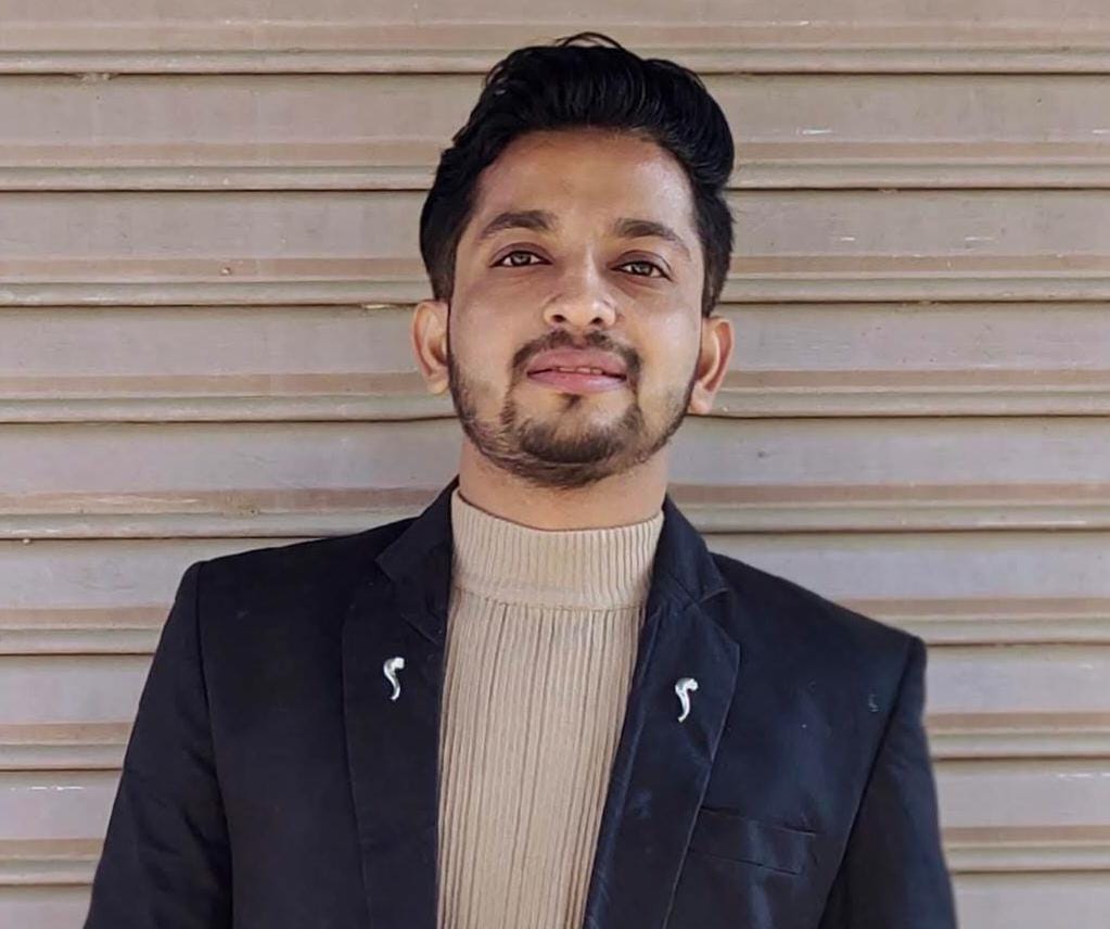 Mr. VIJAYKUMAR SUTARIYA