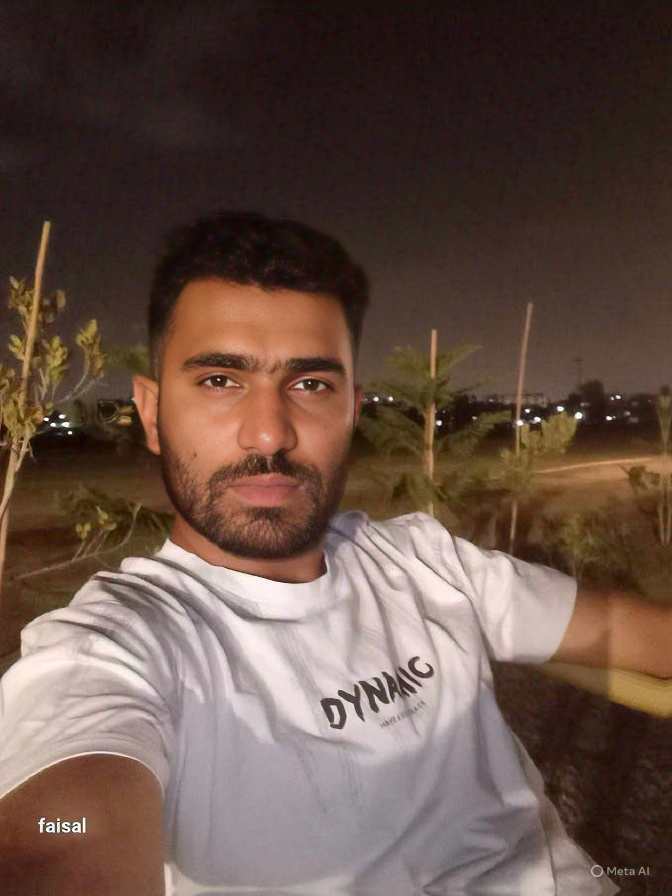 Mr. Muhammad Faisal Rehman  Muhammad Faisal 