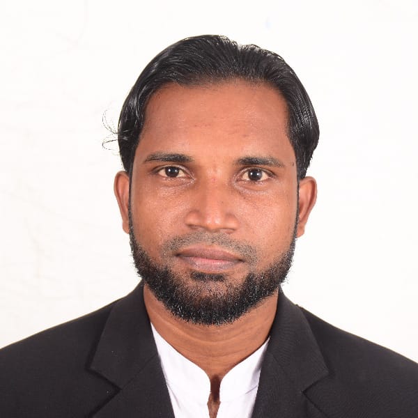 Mr. Mohamed Anees Mohamed Masod