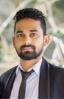 Mr. Sanka Madushan Jayasingha Hetti Archchige