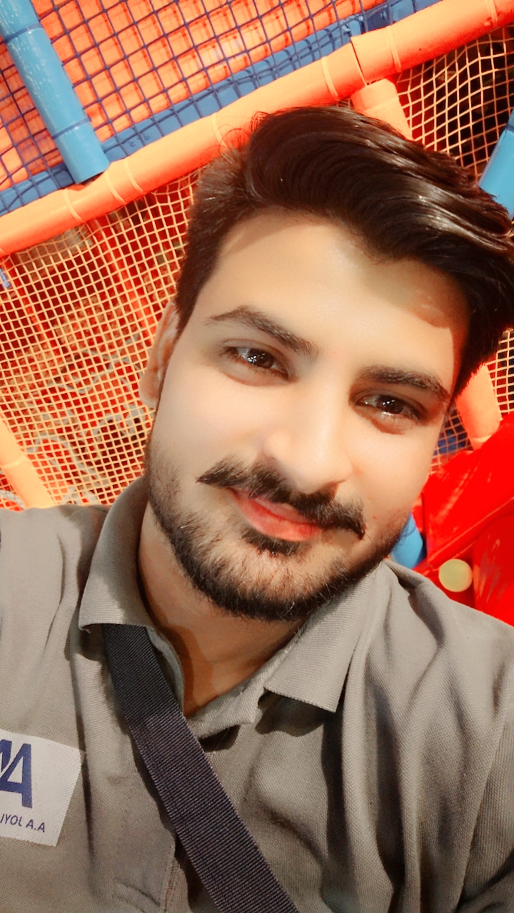 Mr. falak Shair Fahad 