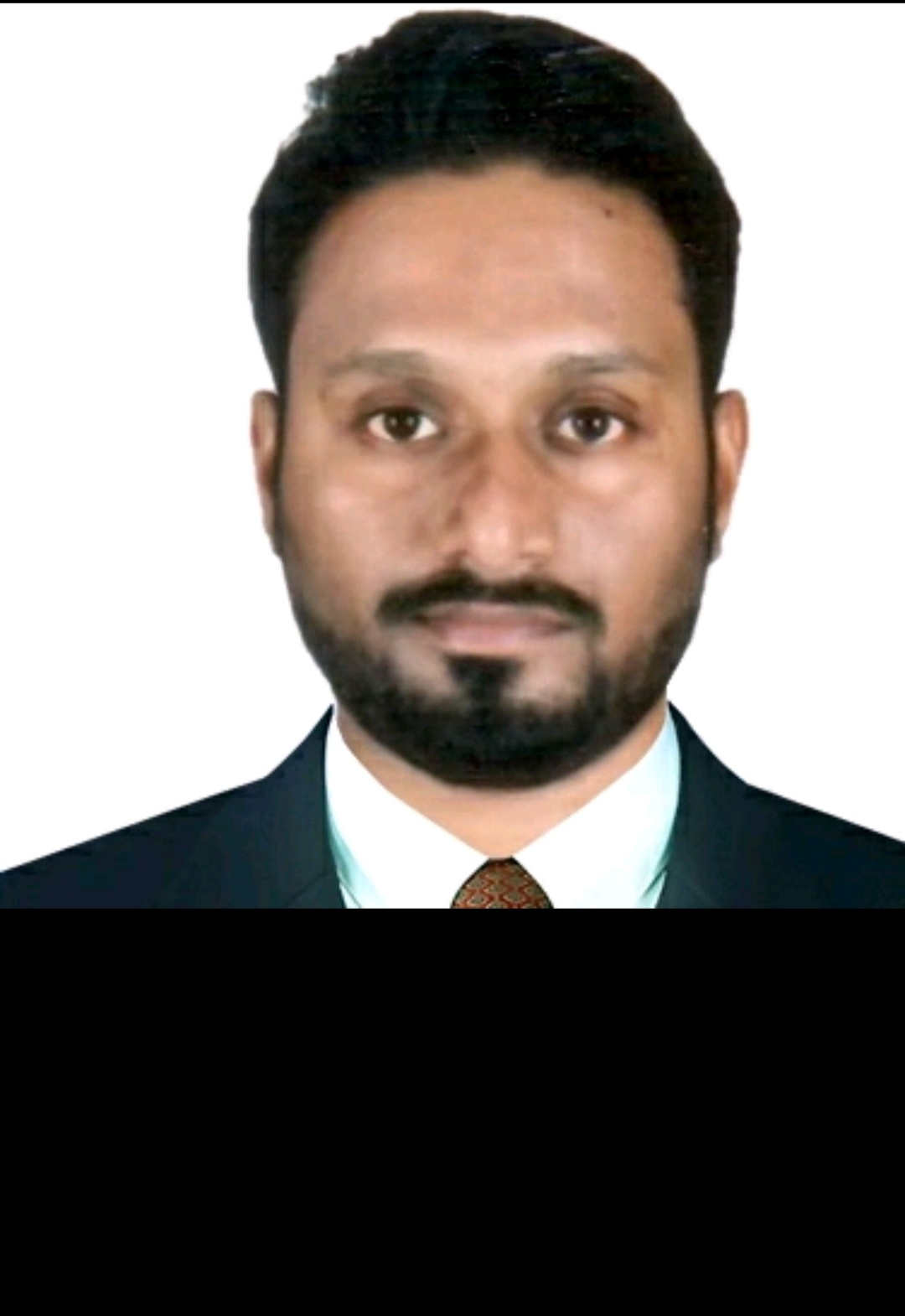 Mr. Shahzad Hassan