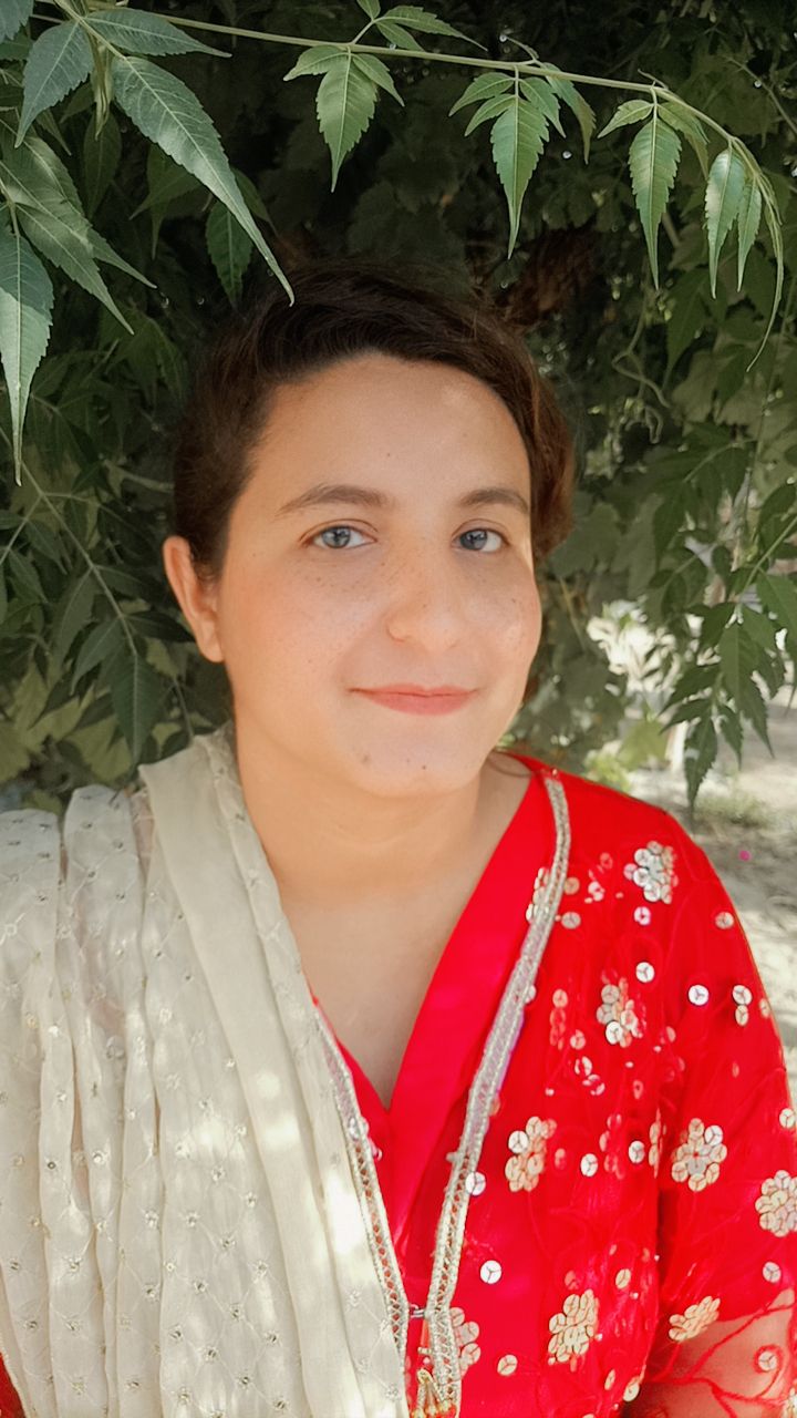 Ms. Madiha Shaheen