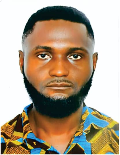 Mr. ELIAS KOFI NYAME