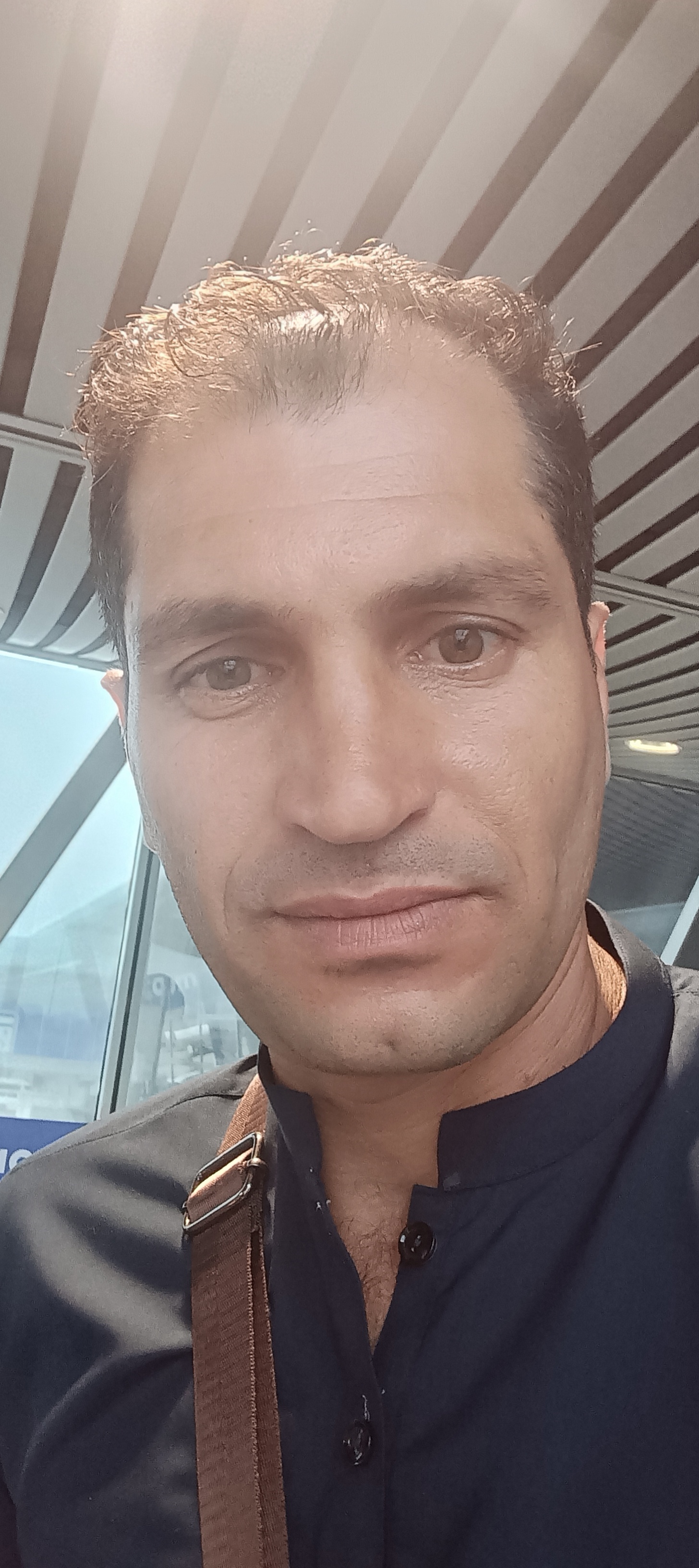 Mr. Said Razaq shah  Syed dad Shah 