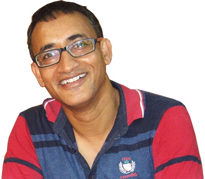 Mr. Pratapaditya Sarkar