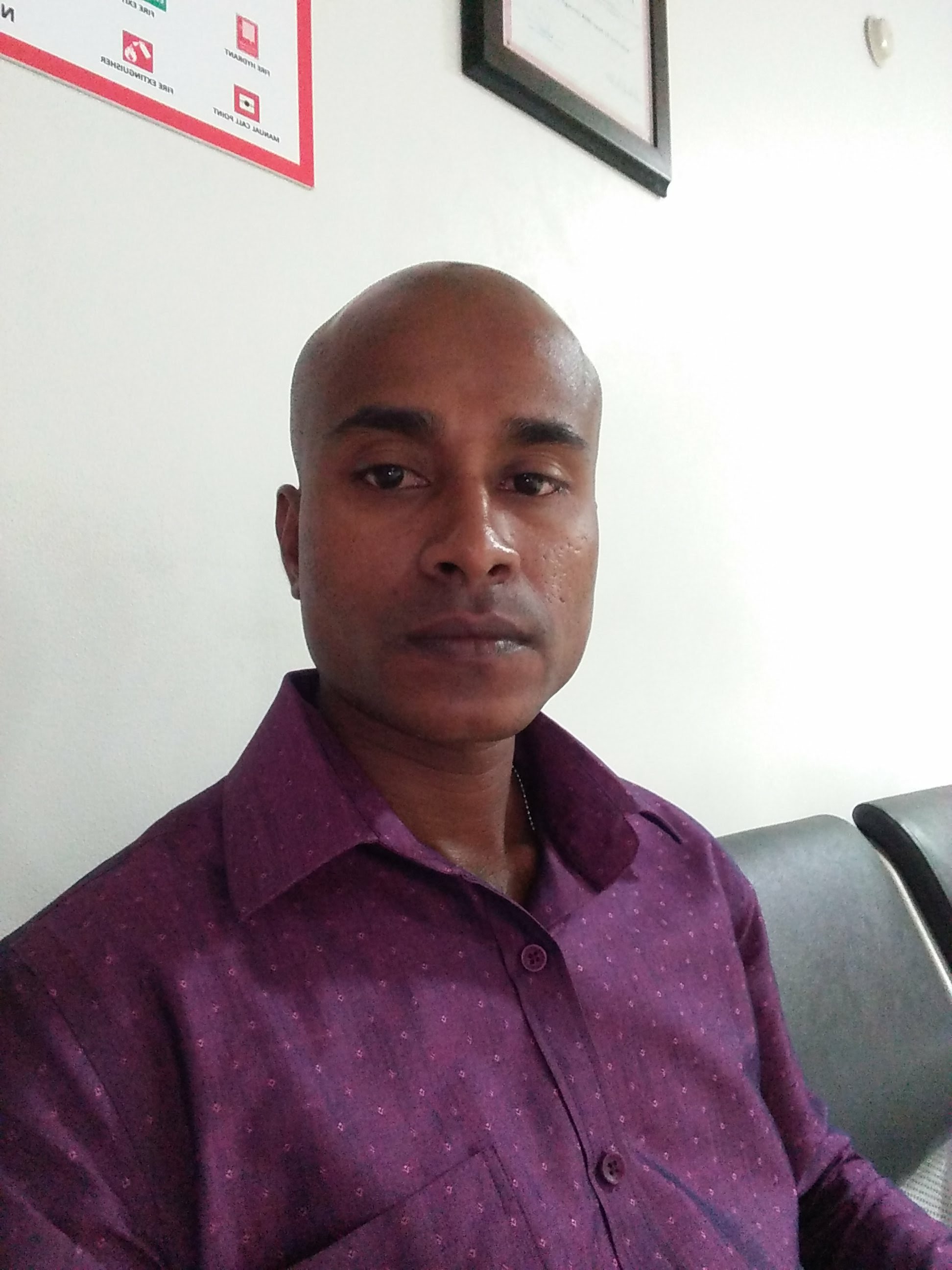 Mr. Rageeth Prasad Robol Lenorage