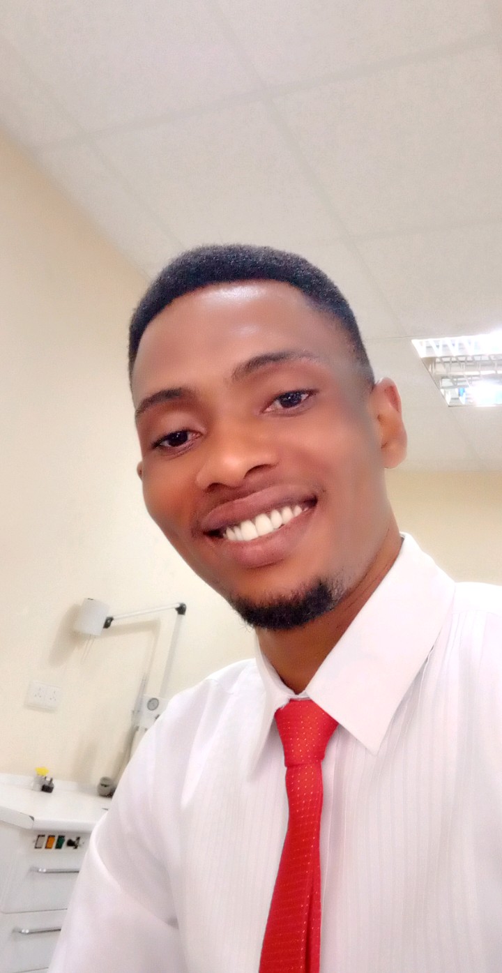 Mr. Sunday Raphael  Gbatue 