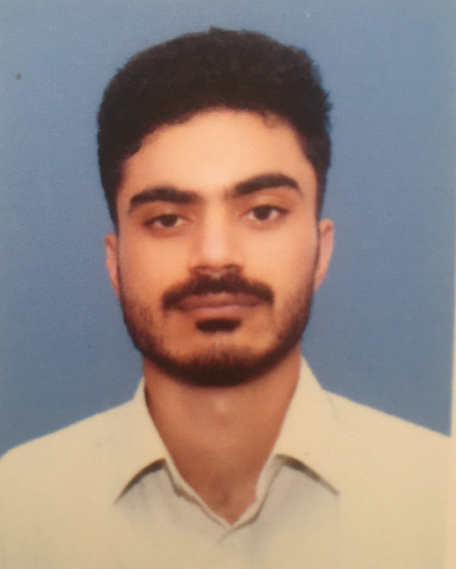 Mr. Muhammad Saad Khan Saad