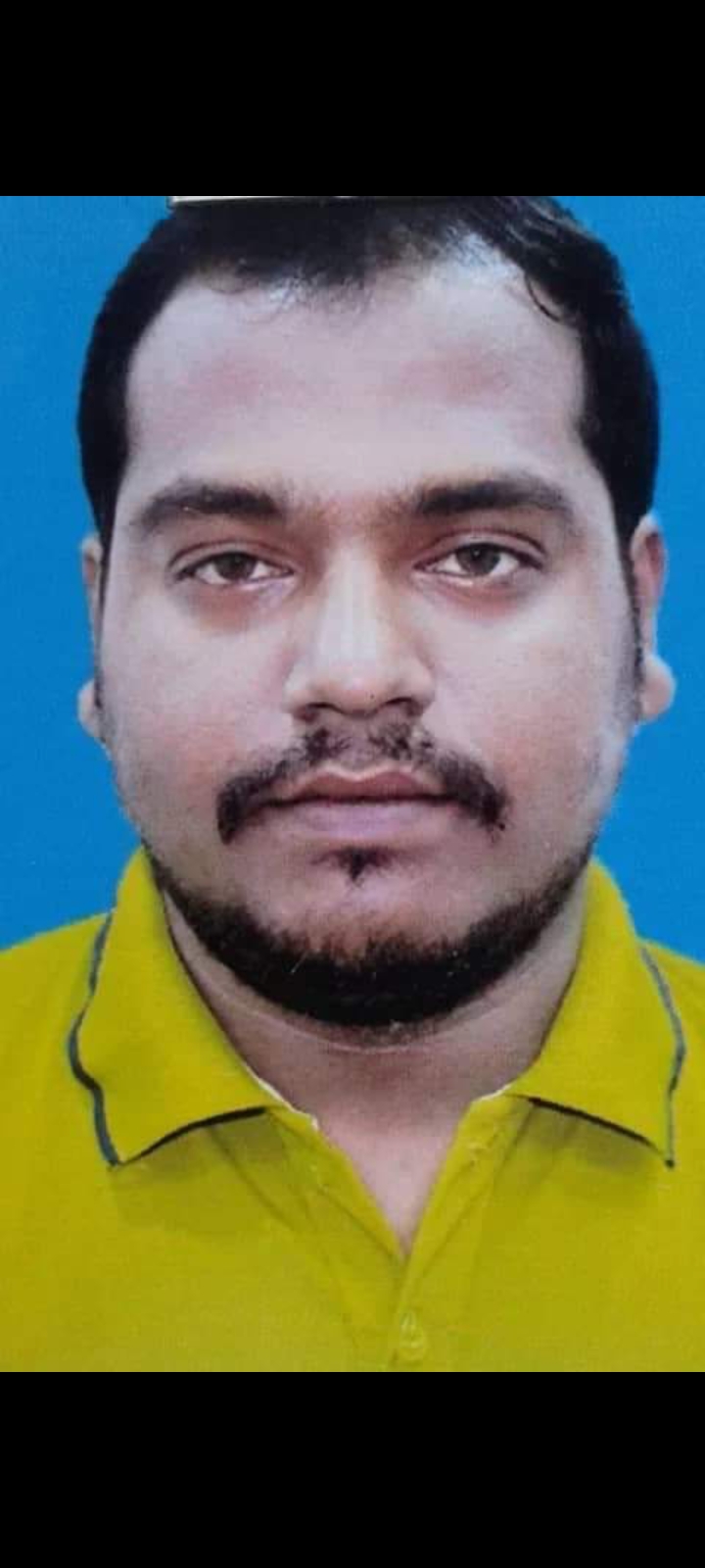 Mr. Md Billal Hossain  Dhali