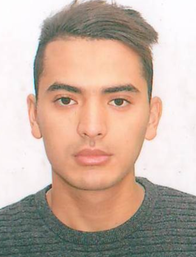 Mr. Abderrazak  Gadouche