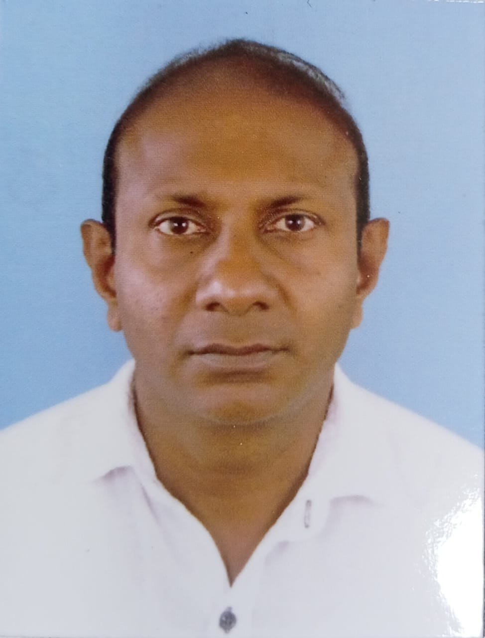Mr. ROHANTHA  WEDIKKARA ARACHCHILAGE 