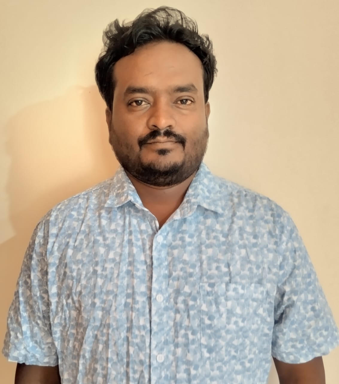 Mr. KISHOREBABU UPPULURU