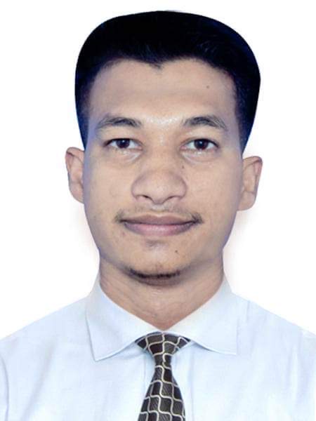 Mr. MD NAJIM HOSSAIN