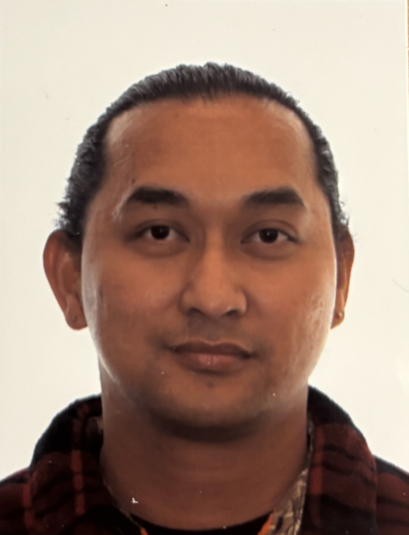 Mr. HARMLET BRYAN ZARATE