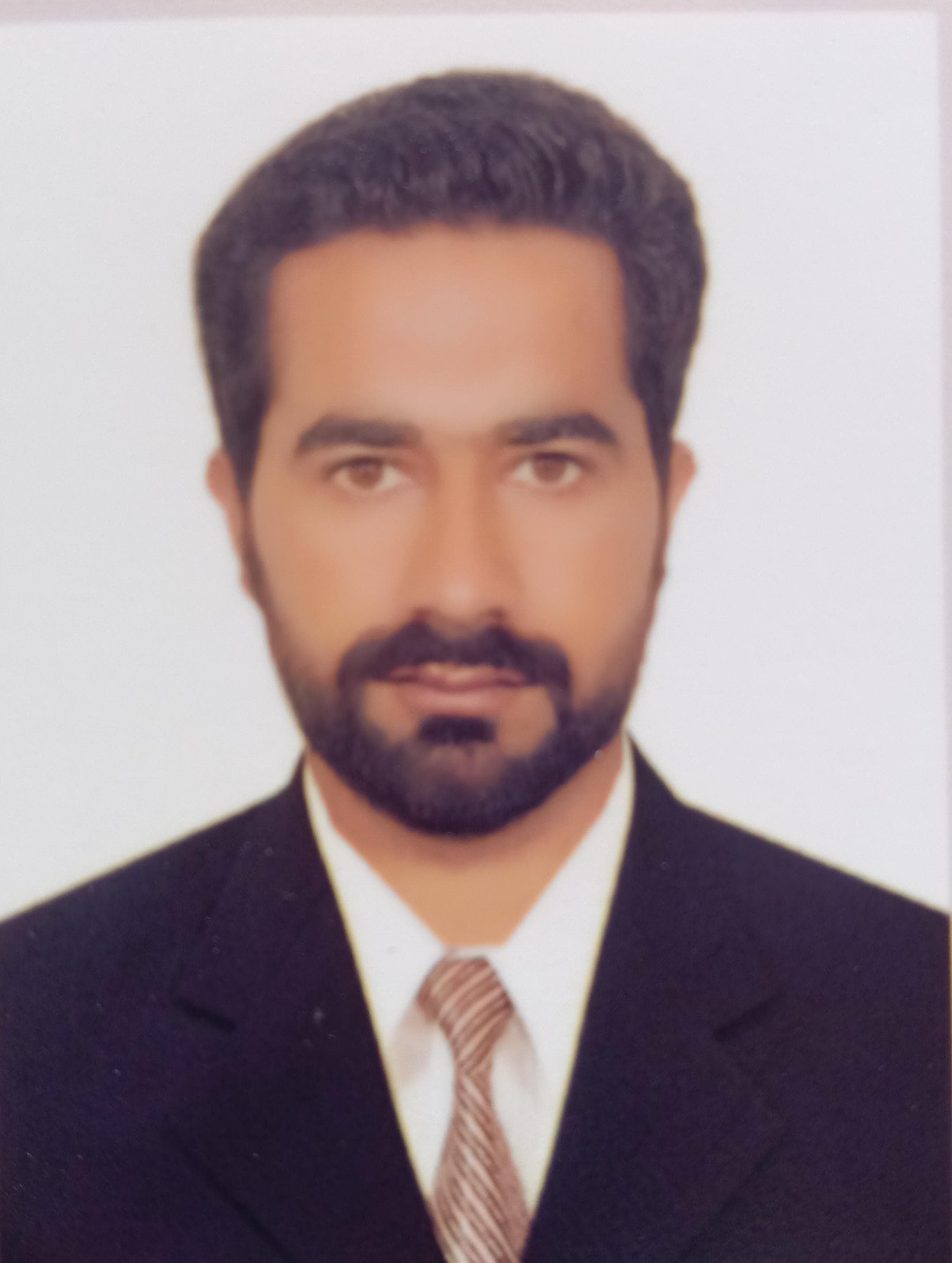 Mr. Kabeer Muhammad kabeer