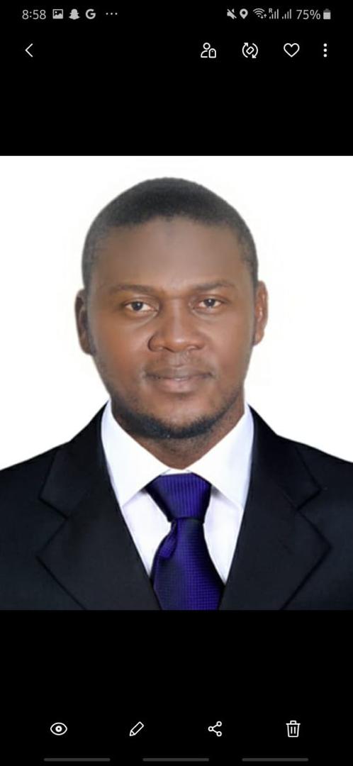 Mr. Owolabi Ibrahim  Olayiwola 