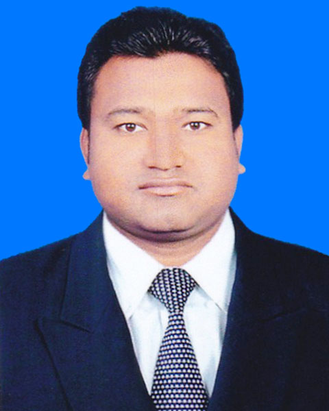 Mr. SAH ALOM
