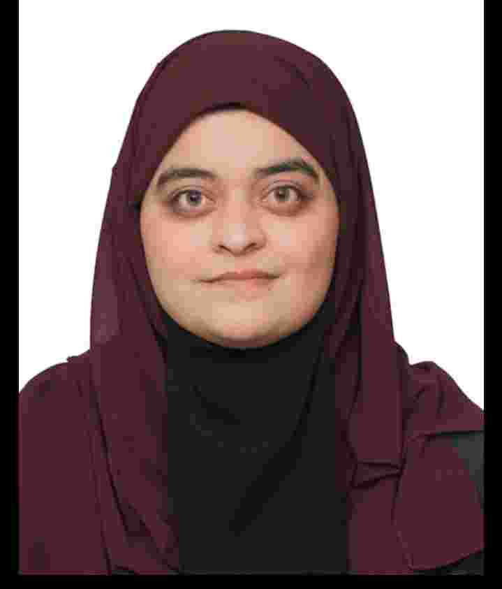 Ms. Amina  Awan