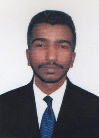 Mr. Muhammad  Hussain