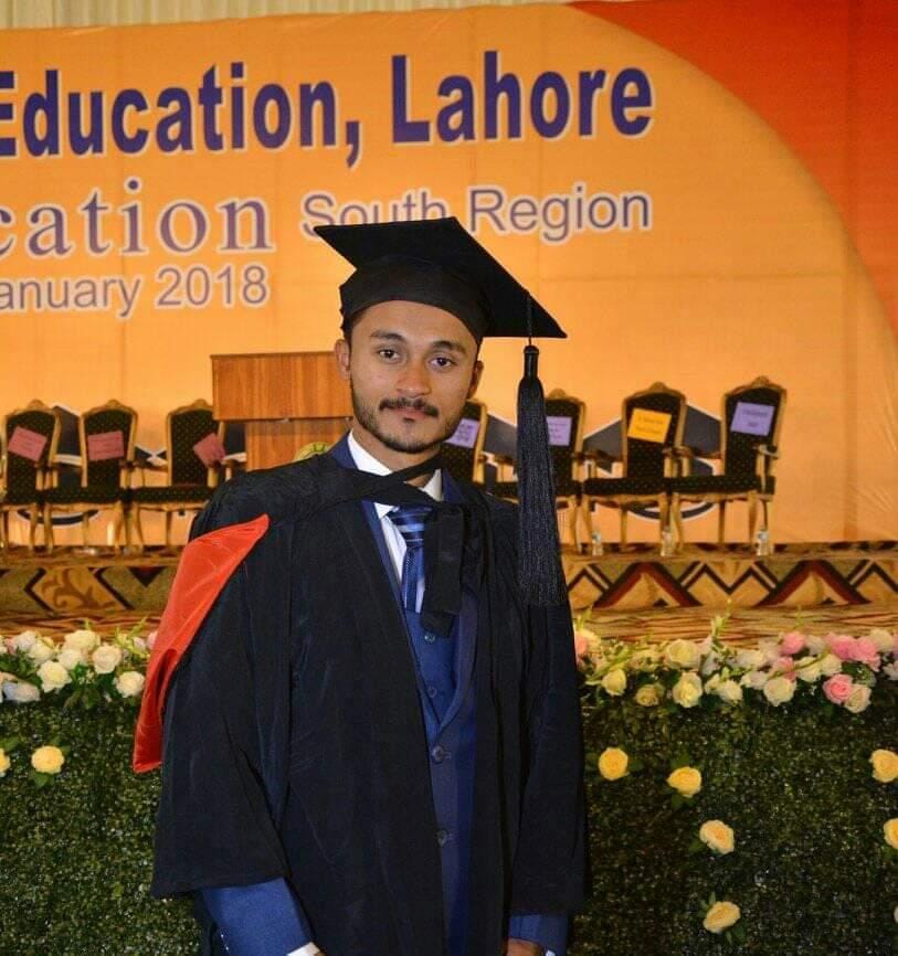 Mr. Zubair Yaseen  Rana