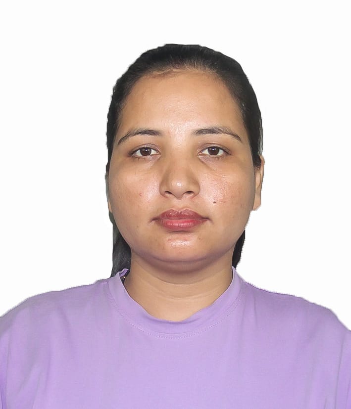 Mrs. Chouhan Binita