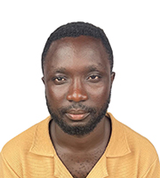 Mr. Godsplan  Ofori Gyamfi 