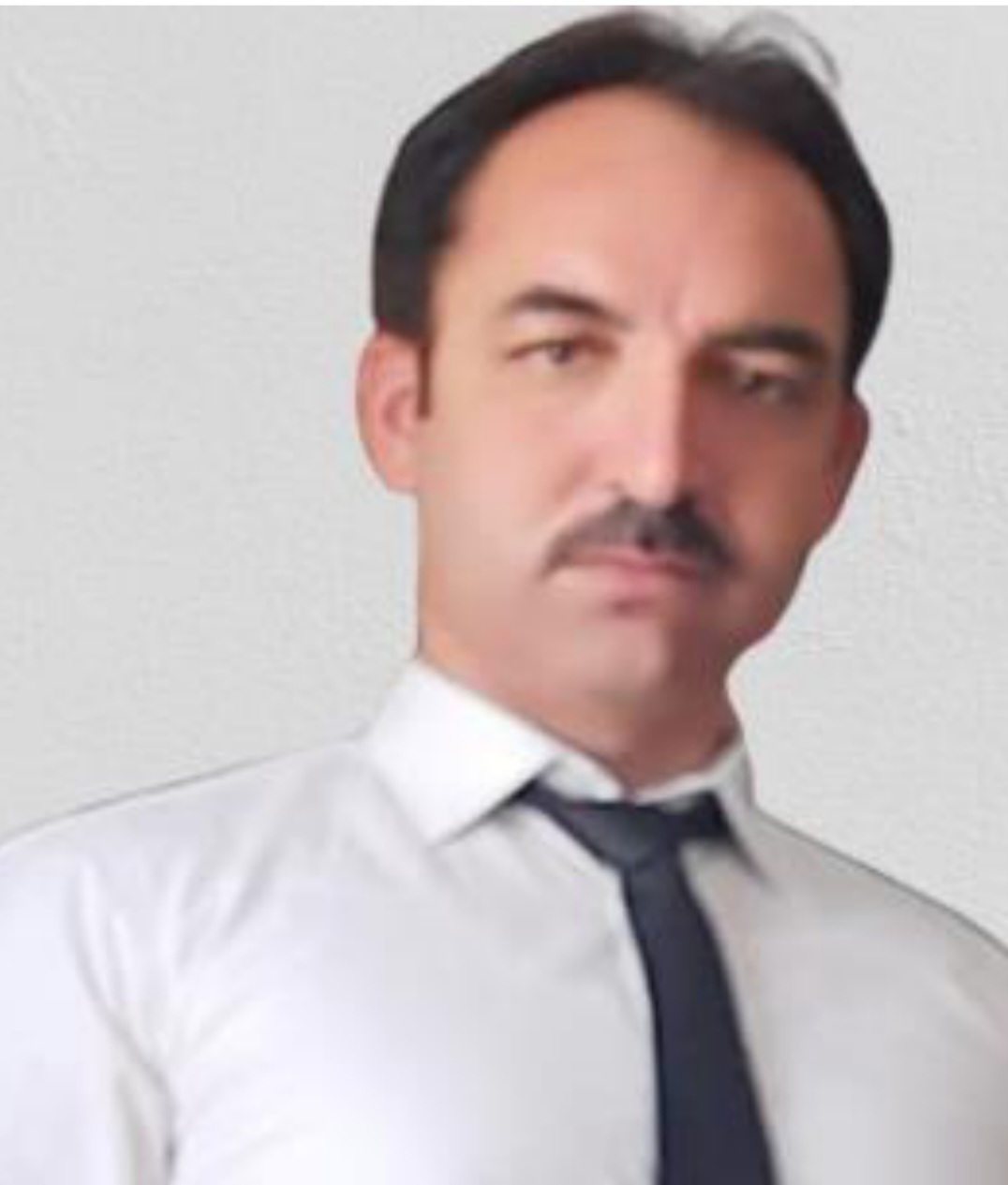 Mr. Ikramullah Khan