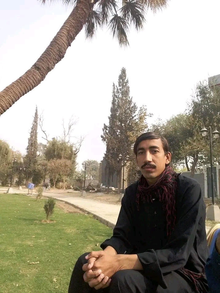 Mr. Azmat Ali khan Azmat14 