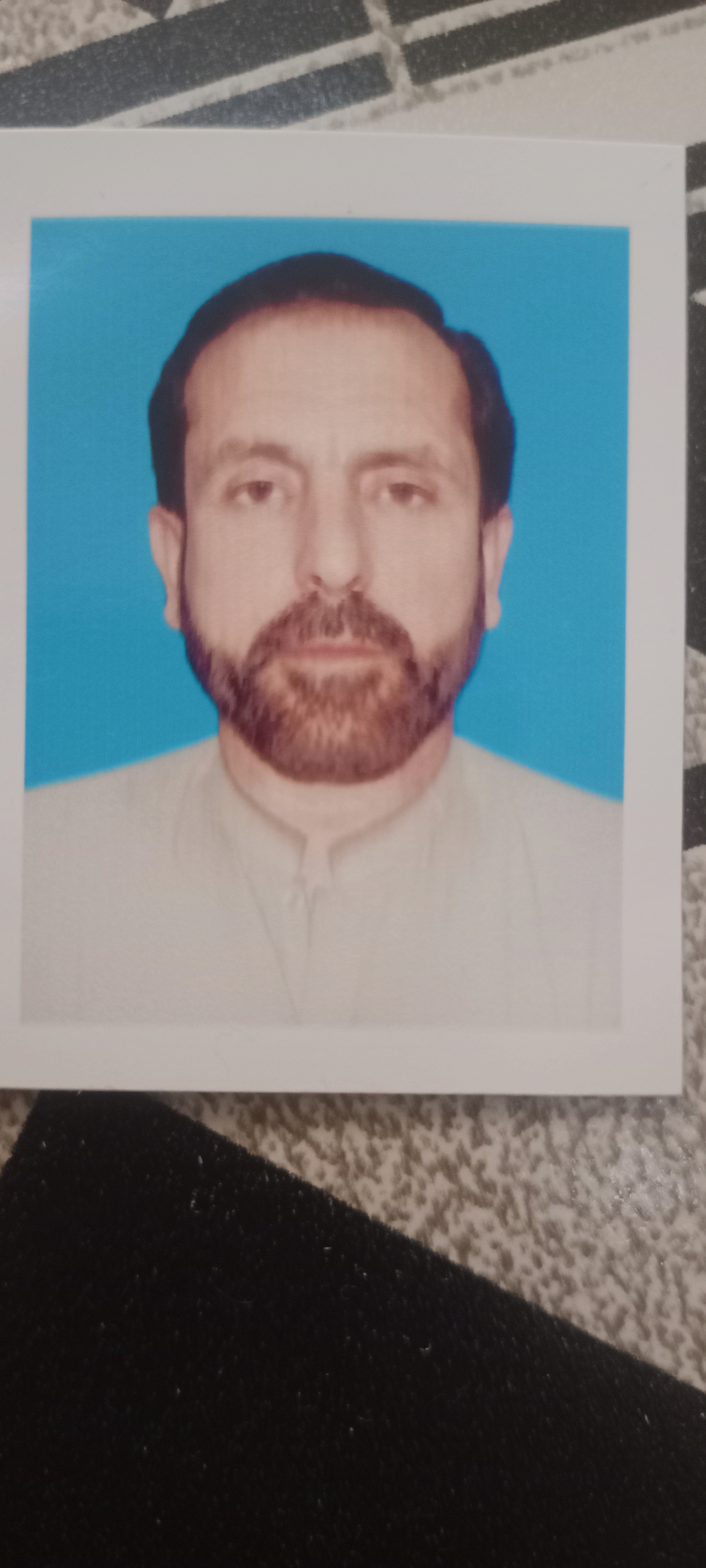 Mr. FAZAL KARIM  KHAN 