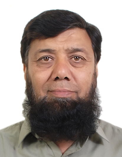 Mr. Fazal Qayyum  Sawal