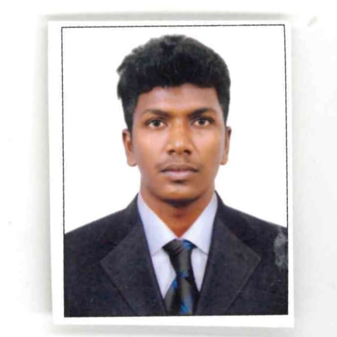 Mr. Udhayakumar charles