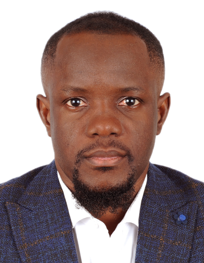 Mr. Johnson Chinomso