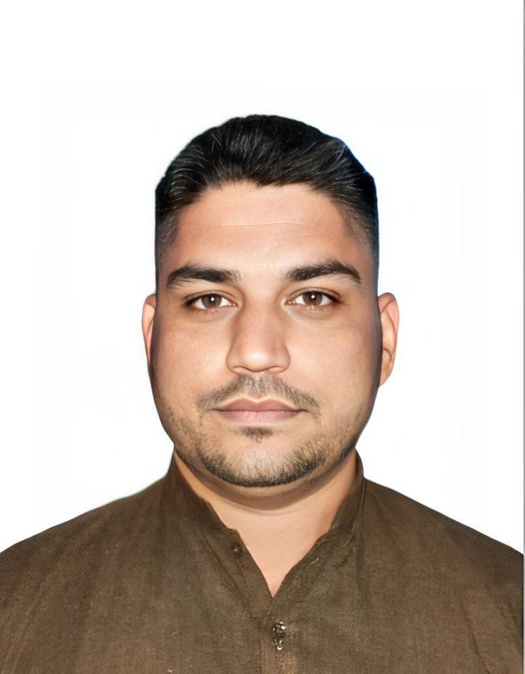 Mr. Adeeb Abbas Sheikh Muhammed Azeem