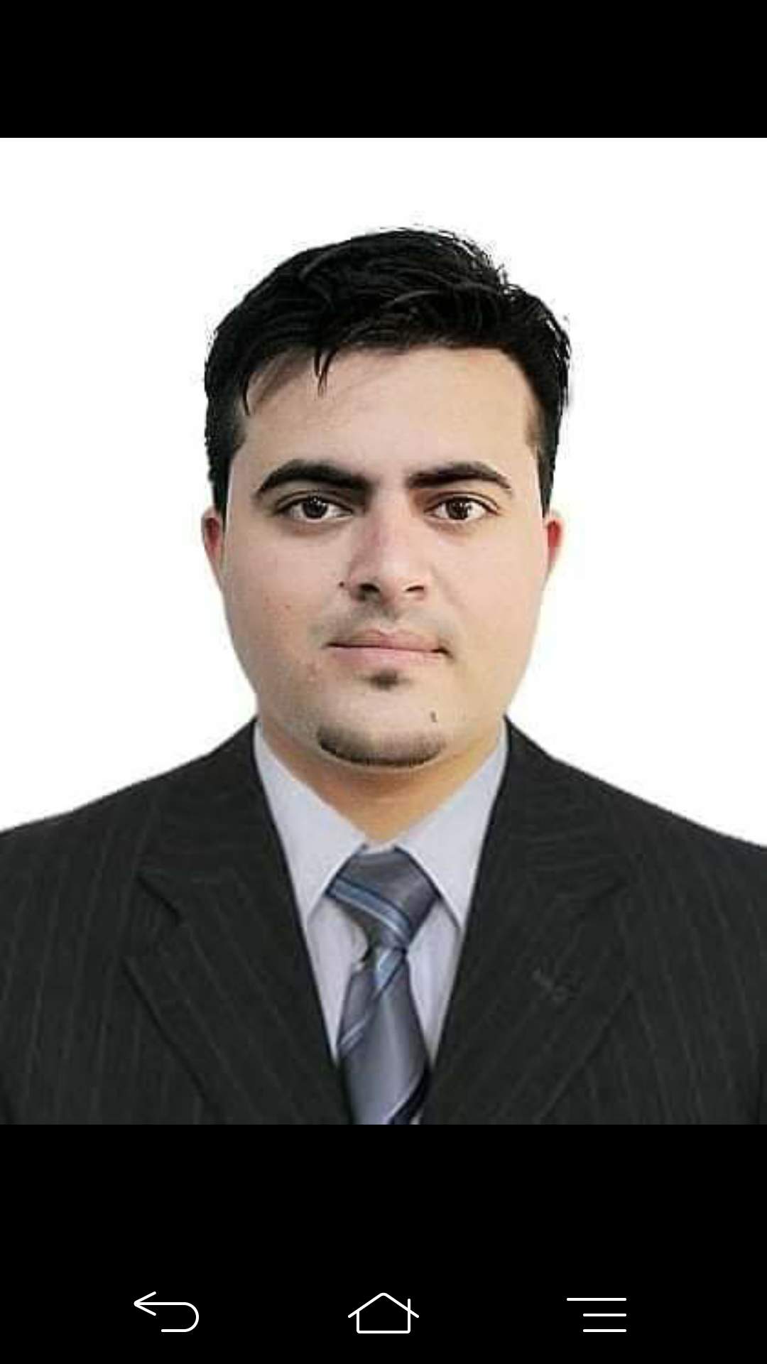 Mr. Zubair Ahmad  Noor